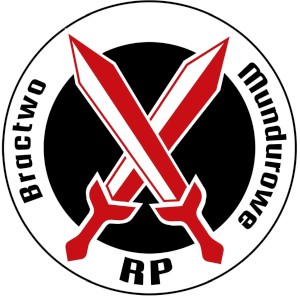 Logotyp - Bractwo Mundurowe RP medium